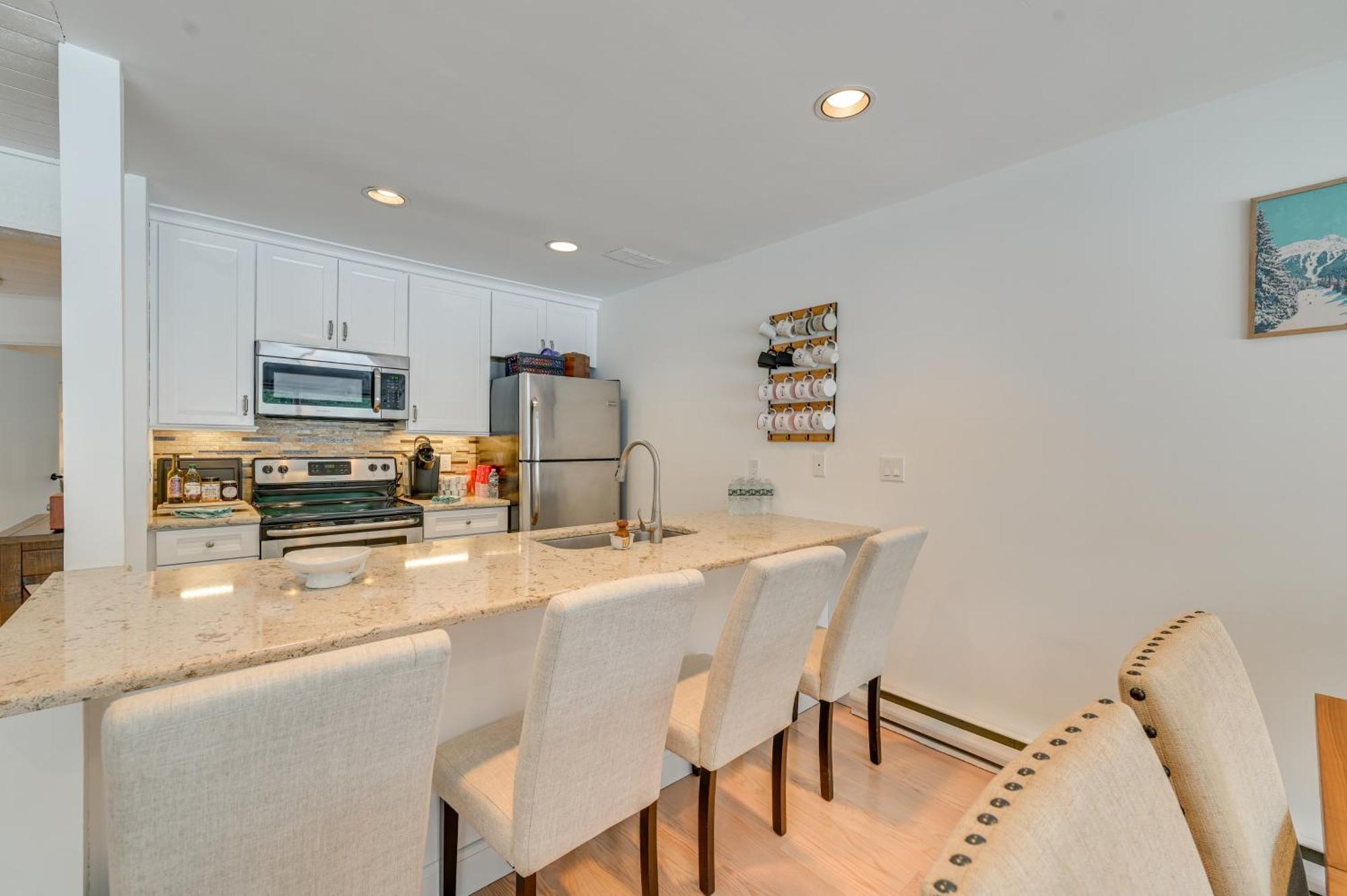 Walk To Ski Lift Family-Friendly Windham Townhome Exterior foto